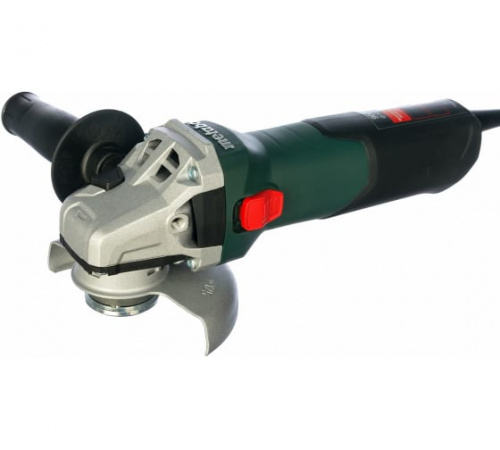 УШМ Metabo W 9-125 (900Вт,125мм, made in Germany) 600376010 фото 2