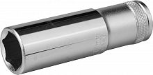 Торцовая головка KRAFTOOL удлиненная, 1/2",17мм 27807-17_z01
