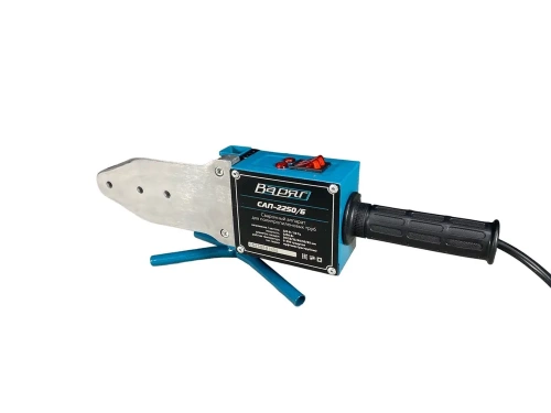 Сварочный аппарат по п/п INKAM САП-2250/6 (2250Вт, 300гр, 6н, перчатки, мет. кейс) фото 2 Сварочный аппарат по п/п INKAM САП-2250/6 (2250Вт, 300гр, 6н, перчатки, мет. кейс) фото 2