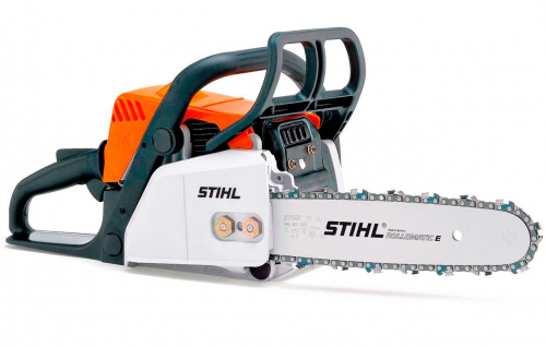 Бензопила STIHL MS 180,1.5кВт 16" (40см, 55зв.1,3мм) 11302000472 Бензопила STIHL MS 180,1.5кВт 16" (40см, 55зв.1,3мм) 11302000472