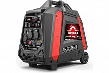 Бензогенератор SUNREKA G4000iS инверторный (4/3,5кВт, ручной стартер)