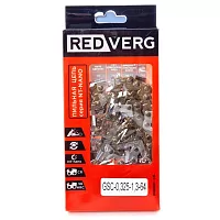 Цепь Redverg 64зв, 325, 1,3мм (зуб NT-нано) GSC-0,325-1,3-64