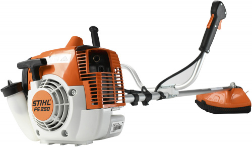 Бензотриммер Stihl FS 250 GSB 230-2, барабан с леской (1,6кВт,2,2л.с) 41342000432 фото 3 Бензотриммер Stihl FS 250 GSB 230-2, барабан с леской (1,6кВт,2,2л.с) 41342000432 фото 3