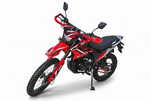 Мопед VMC ENDURO BY250GY-A CG 300см3 серия RX3000 цвет красный