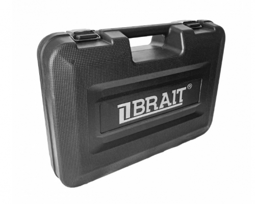 Перфоратор BRAIT BRH24D PRO (800Вт; 2,4Дж; патрон SDS+,диам бурения бетона 24мм; 3 реж;горизон) фото 4