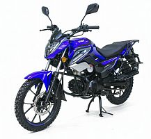 Мопед VMC AURA  CV48Q 48 см3 ,125куб.  LED- фара,цвет темно-синий