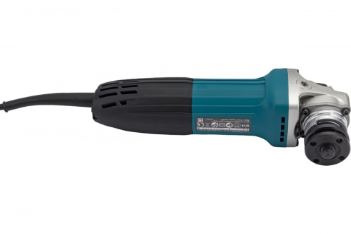 УШМ Makita GA5030RK (720Вт,11000об/мин;125мм;плавный пуск, функция антирестарта,кейс) фото 6