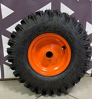 Колесо снегоуборщика W14-500/6(29) (посадка 30мм, вылет втулки 100мм)