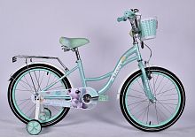 Велосипед 20" STANT Milly, бирюзовый