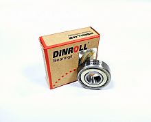 Подшипник 6000-2Z (мет/мет) DINROLL