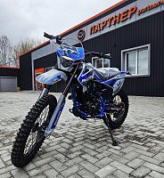 Эндурно BKGTR Progasi КТ1 CB 300сс. 21/18, 300куб.,175FMN, 27л.с,5 ступ,синий