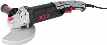 Шлифмашинка угловая P.I.T. PWS150-С1 (1260Вт,150мм,3000-9000 об/мин,)
