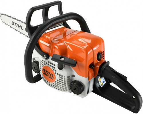 Бензопила STIHL MS 180,1.5кВт 16" (40см, 55зв.1,3мм) 11302000472 фото 3 Бензопила STIHL MS 180,1.5кВт 16" (40см, 55зв.1,3мм) 11302000472 фото 3