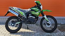 Мопед VMC ENDURO 300сс.19л.сил.140км/ч,5скор,электростартер, масленное охлаждение,цвет зелёный