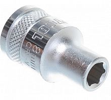 Торцовая головка KRAFTOOL, 28мм,27805-28
