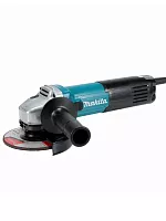 УШМ Makita GA5100 850Вт, 125мм, 2800–11000 об/мин (камень,металл)
