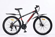 Велосипед 26" STANT MD505 16", 21 ск, черный