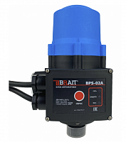 Блок автоматики для насоса  BPS-02A 25/50л