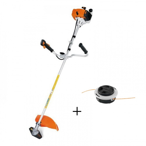 Бензотриммер Stihl FS 250 GSB 230-2, барабан с леской (1,6кВт,2,2л.с) 41342000432 Бензотриммер Stihl FS 250 GSB 230-2, барабан с леской (1,6кВт,2,2л.с) 41342000432