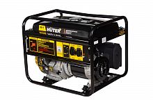 Бензогенератор HUTER DY5000L (4500Вт, АИ-92, ручной стартер, вес 65кг)64/1/5
