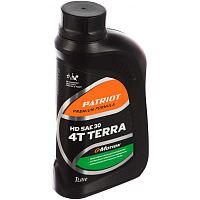 Масло моторное 4-х тактн. полусинтетикое 4Т SAE 5W30 (1л) RATEX