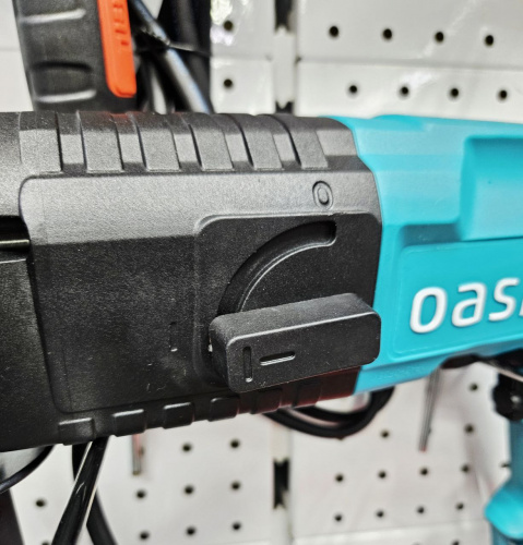 Перфоратор OASIS PR-65 эл. 650Вт,SDS-Plus,4700 удар мин, 2 скорости фото 3 Перфоратор OASIS PR-65 эл. 650Вт,SDS-Plus,4700 удар мин, 2 скорости фото 3