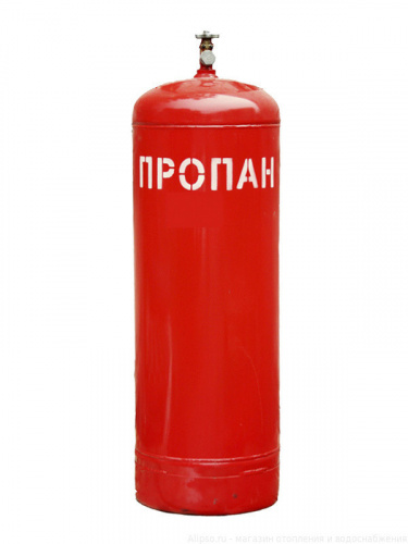 Баллон ПРОПАН 50л Баллон ПРОПАН 50л