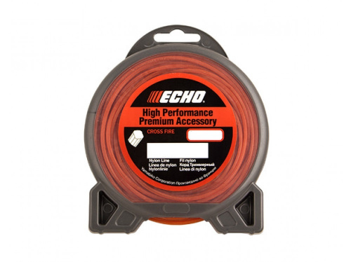 Леска  Echo крест (3,0мм, 10м) 102151220