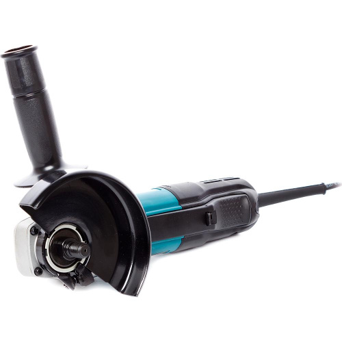 УШМ Makita 9558HPG (840Вт, круг 125мм;11000 об / мин) фото 3