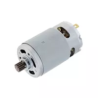 Двигатель для мини-пил,шуруповерта 21V (8,2 мм 14 зубьев) RS550