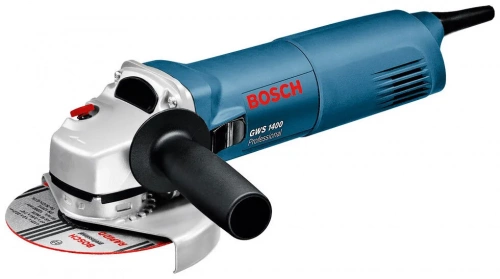 УШМ Bosch GWS1400 (125мм,1400Вт.11000 об/мин.)