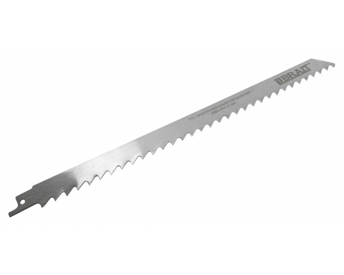 Полотно для сабельной пилы по замороженным продуктам Brait BRSB300F (19мм, толщина 1,2мм) 183.069 фото 3 Полотно для сабельной пилы по замороженным продуктам Brait BRSB300F (19мм, толщина 1,2мм) 183.069 фото 3