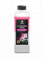 Автошампунь ГраСС сильная концентрация 1 л Active Foam TRUCK