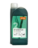 Масло моторное 2-х тактное(зеленый) Stihl НР Super Plus,1 л