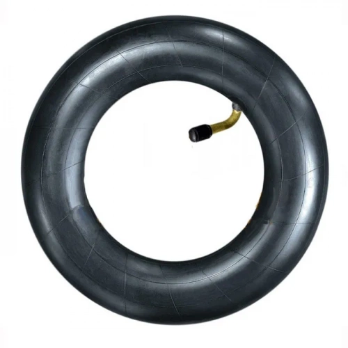 Камера 10"х2 для коляски (с кривым соском) Камера 10"х2 для коляски (с кривым соском)
