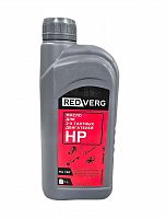 Масло 2-х тактное 1л, RedVerg HP полусинтетческое RD-2T-1L-TC