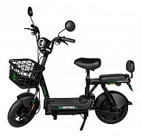 Электроскутер MOTIKO MD1, АКБ 20А/ч,48V, радиус 14", запас хода 50км