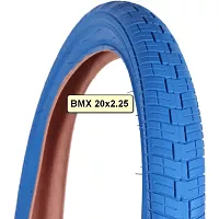 Покрышка 20"х2.25  для BMX синяя