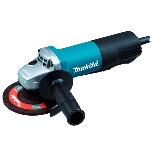 УШМ Makita 9558HPG (840Вт, круг 125мм;11000 об / мин)