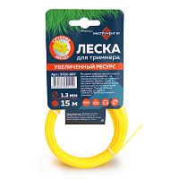 Леска звезда 1,3 мм х15м, LiteWerk/Инструмент №1 15-01-510 (2722-304/3722-0637)