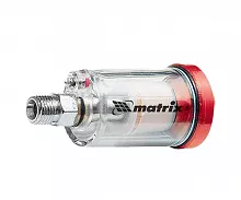 Влагоотделитель, 1/4" Matrix 57008