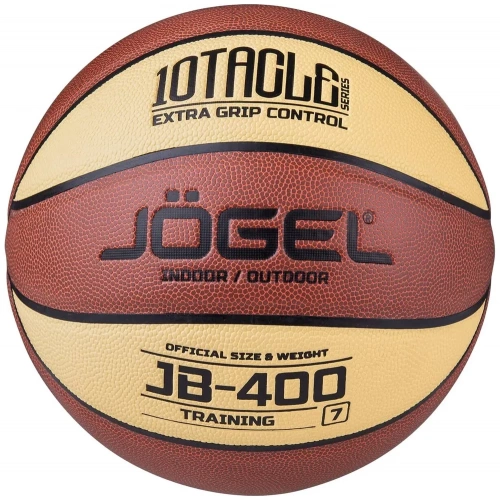 Мяч баскетбольный JOGEL JB-400 №7