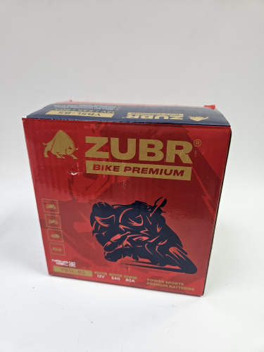 Аккумулятор гелевый ZUBR (12В, 5Ач,) на мотоцикл,скутеры,мопед,мотоблок фото 6