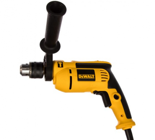 Дрель ударн. DeWalt DWD024,750Вт,13мм. фото 3