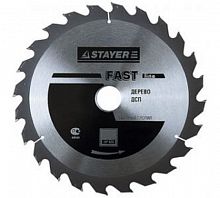 Диск пильный по дереву STAYER 230х30х24 (3680-230-30-24)