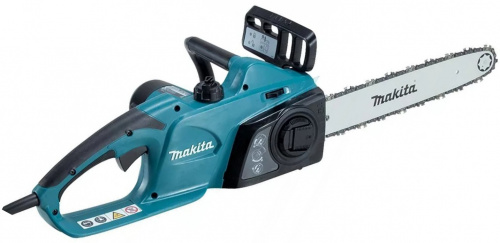 Пила цепная Makita UC 4041 A (1800Вт. Шина 16"-56звен.,бесключевая натяжка цепи) фото 2