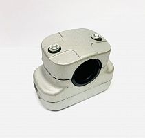 Кронштейн крепления рукояток к штанге бензотриммера BR-260-520 (26мм). усиленный