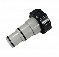 Адаптер-переходник для шлангов 1,25 -1,50 дюйма с гайкой INTEX  T282043