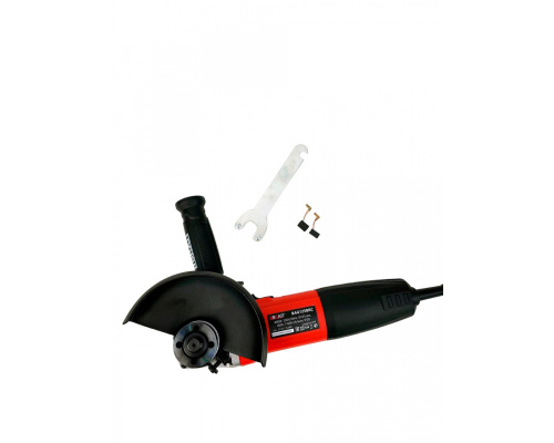 МШУ BRAIT BAG 125BRC PRO (125мм,800Вт, 4000-11000об/мин,регул.ск.плавный пуск) 21.01.115.088 фото 8