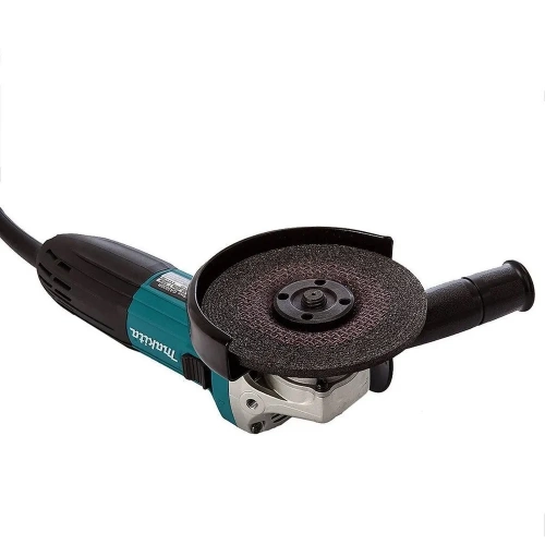 УШМ Makita GA5030RK (720Вт,11000об/мин;125мм;плавный пуск, функция антирестарта,кейс) фото 2